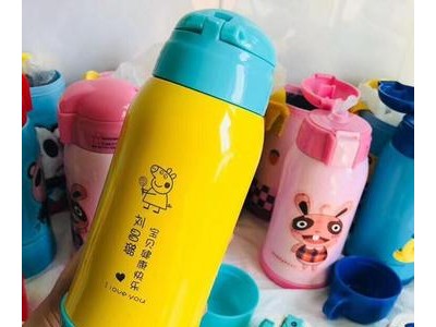 宝宝杯子刻字祝福语