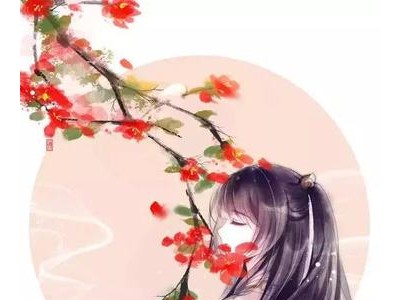 qq签名古风唯美五字