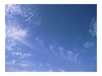 蓝天白云的心情短句,蓝天白云美景一句话