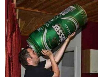 关于喝酒搞笑的