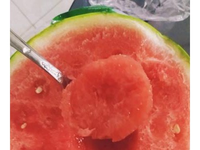 夏天的食物朋友圈说说