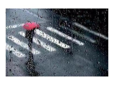 下雨天文案高级感