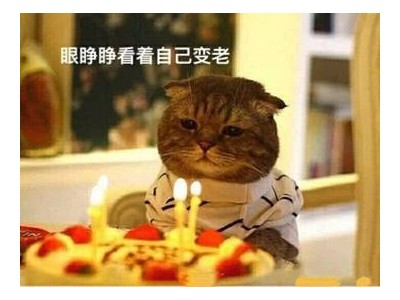 过生日文案朋友圈