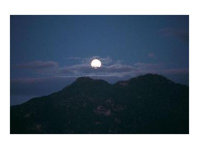 形容夜景美的句子简短