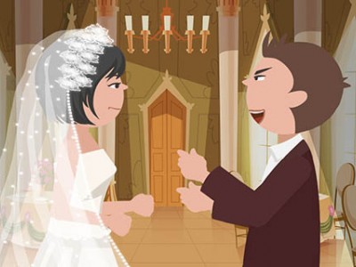 新婚快乐祝福语短句