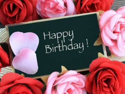 女孩生日祝福语