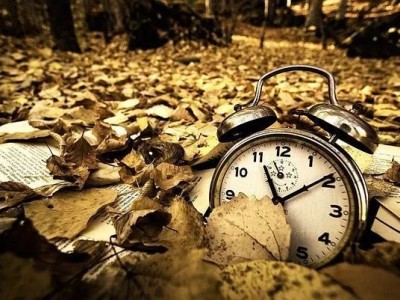 形容时光飞逝的唯美句子