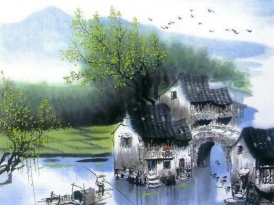 带雨的诗句常用