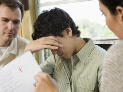 初二家长寄语大全