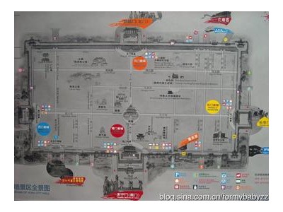 西安城墙旅游攻略