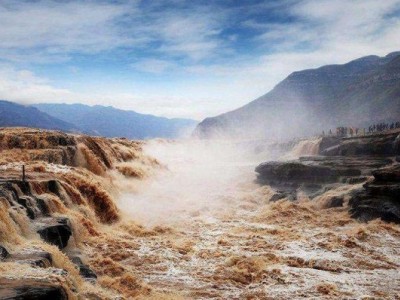 关于黄河的古诗